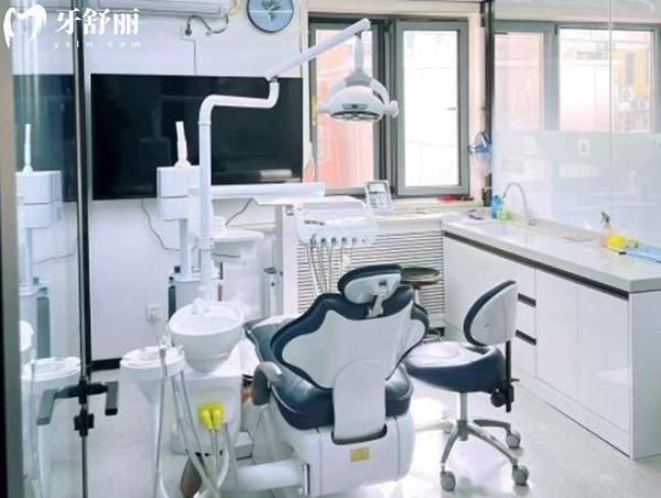 北京云光口腔診室