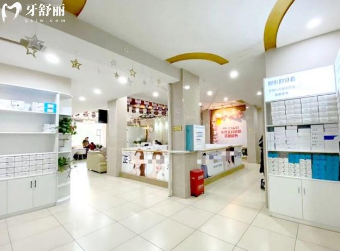 懷化博奧口腔顧客牙套存放展示