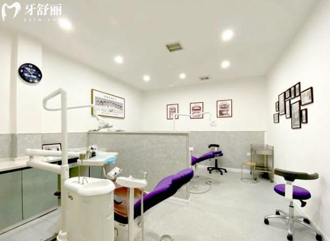 懷化博奧口腔診室環(huán)境