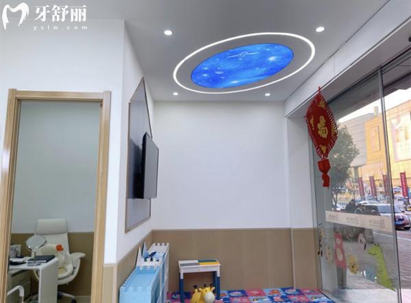 金華婺城倍嘉口腔環(huán)境