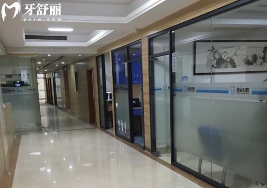 龍巖龍冠口腔種植牙怎么樣