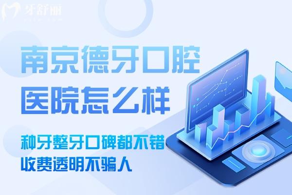 南京德牙口腔怎么樣
