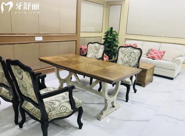 福州晶特爾齒科會所如何
