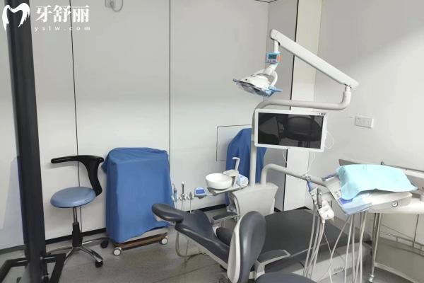 包頭市青山區(qū)品眾口腔診所診室環(huán)境