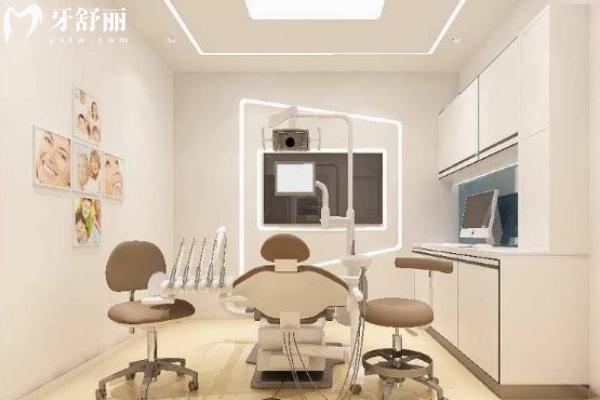巴彥淖爾貝齒口腔門診部診室環(huán)境