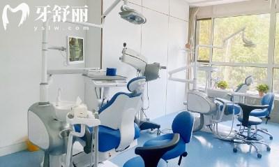 長(zhǎng)治貝森口腔貝爾門診診室