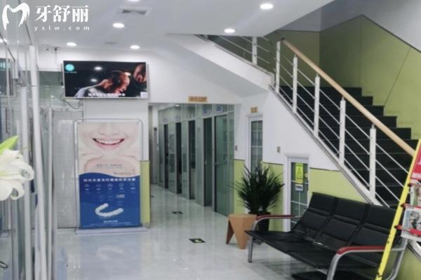 鄭州新鄭仁合口腔環(huán)境