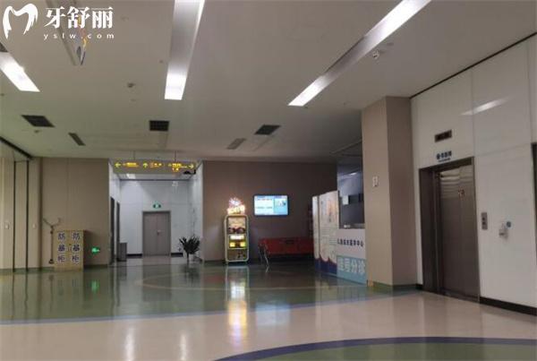 杭州未來科技城醫(yī)院環(huán)境