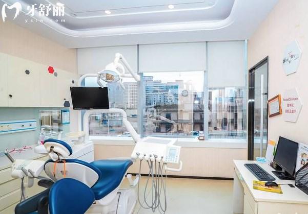 上海拜博口腔診室環(huán)境