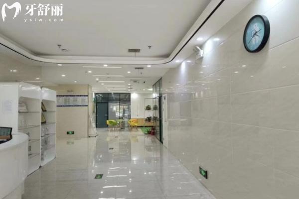 鄭州德正口腔環(huán)境