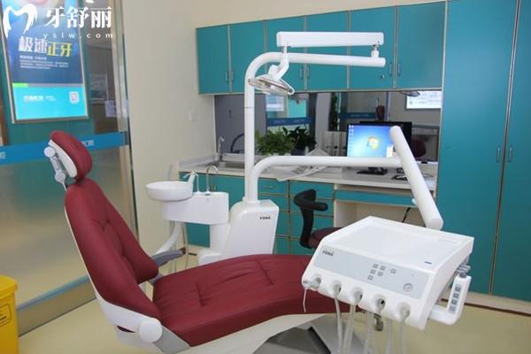 德陽新橋口腔醫(yī)院診療室