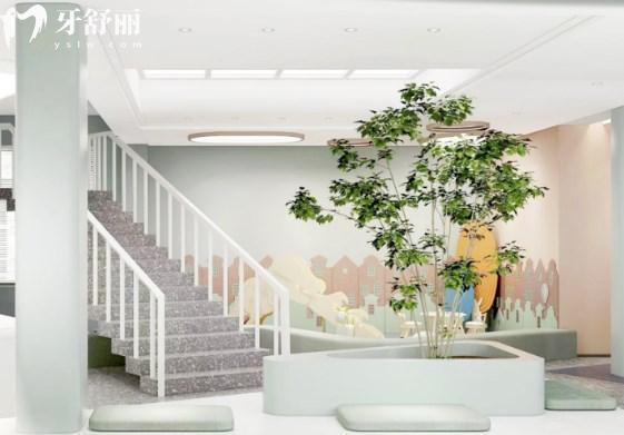 長治德民信口腔門診部環(huán)境