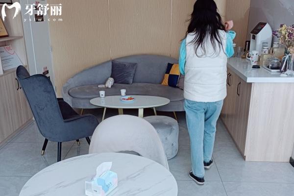 西安高新區(qū)壹唯口腔門診部環(huán)境圖