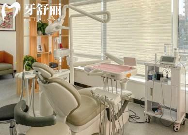 長春五月樂齒口腔門診診室