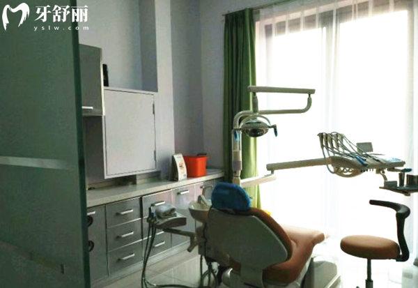 邯鄲希恩齒科診室