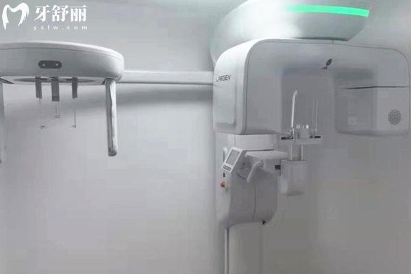 雄縣雄州鎮(zhèn)志華口腔診所CT