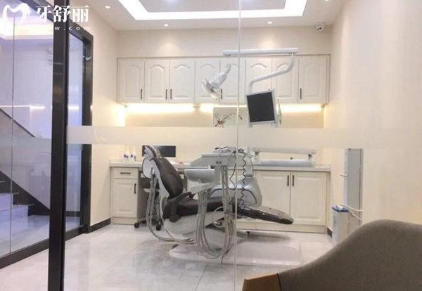 石家莊和睦口腔診所診室