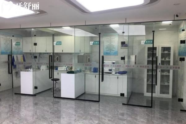 洛陽華盛口腔門診部環(huán)境