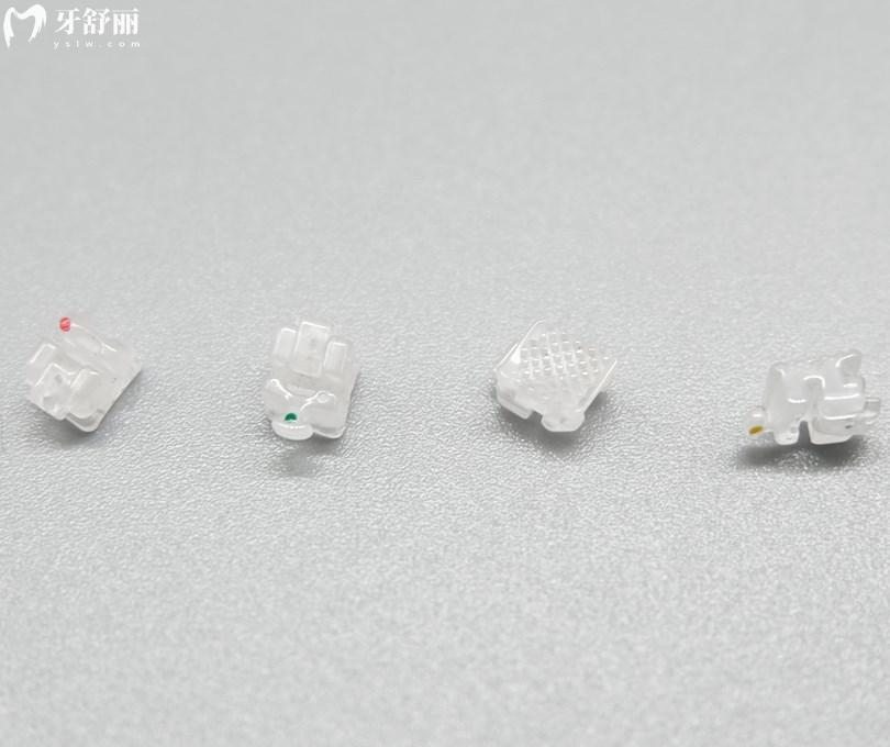 陶瓷托槽矯正