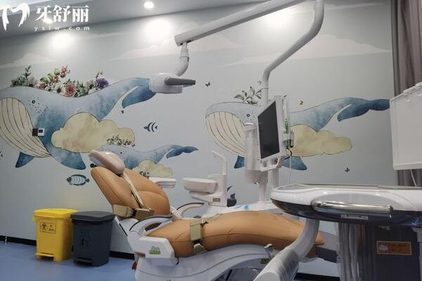 汕尾海豐德穗口腔門診部治療室
