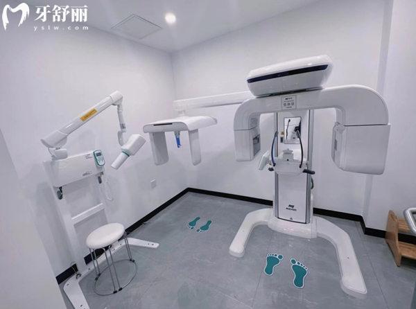 天津北辰仁心金正口腔CT