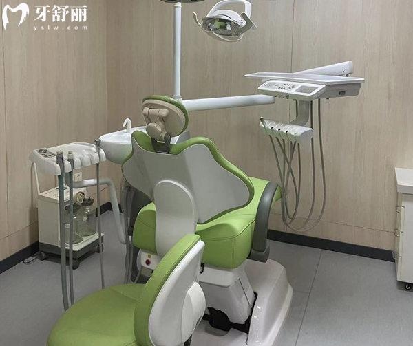 北京艾爾口腔診所診室