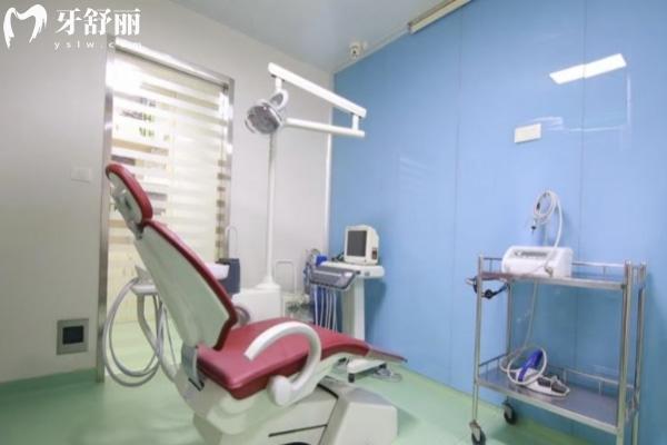 焦作山陽宏陽口腔門診部口腔診療室