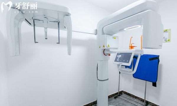 天津河西明心口腔診所CBCT