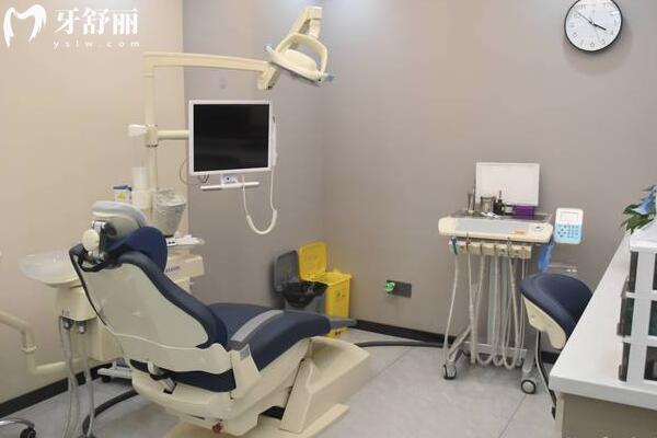 汕頭極致口腔診所治療室