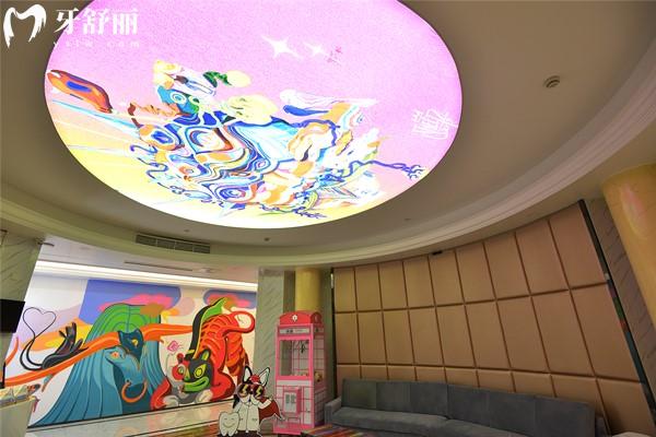 嘉興嘉誠口腔醫(yī)院兒童診室