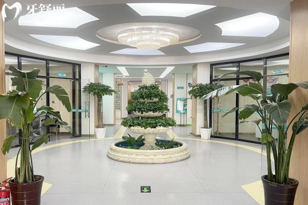 濮陽柏林牙醫(yī)口腔診所環(huán)境