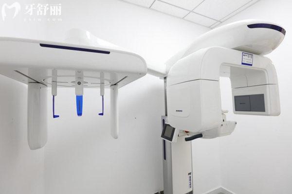 天津河東麗思邁爾口腔診所CT室