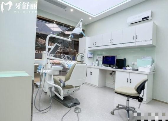 上海西朗美口腔門診部