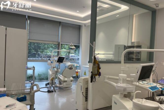 杭州下城口腔醫(yī)院牙椅