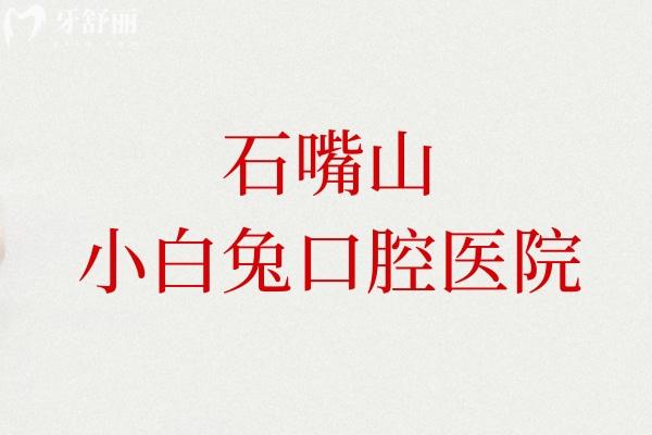 石嘴山小白兔