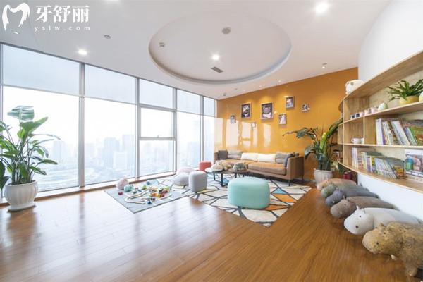 成都錦江河馬口腔大廳