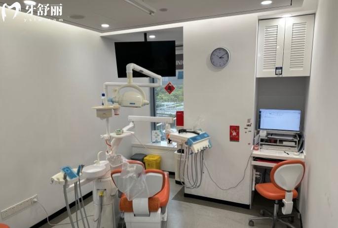 深圳馬瀧齒科門店地址