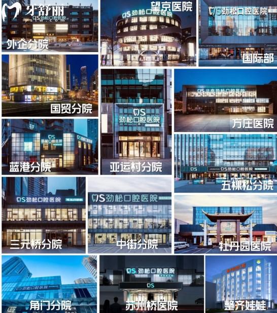 北京勁松口腔