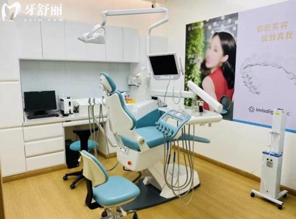 北京奔跑口腔診室