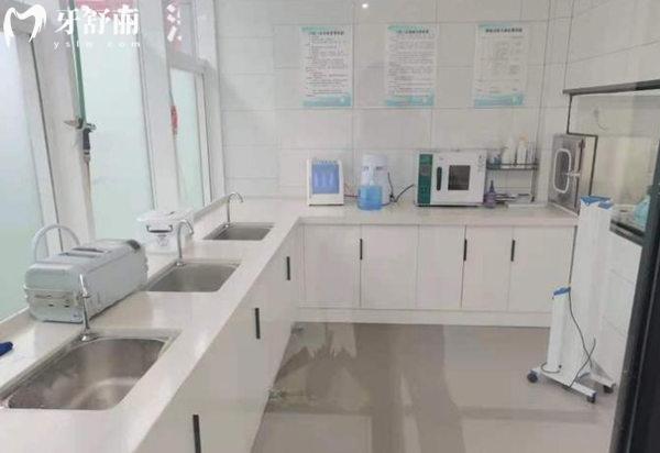 秦皇島麥格口腔消毒室