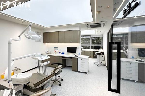 杭州微線加口腔診療室
