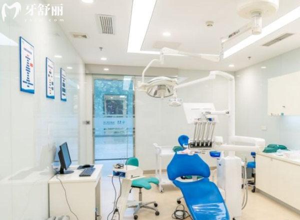 北京拜博口腔診室