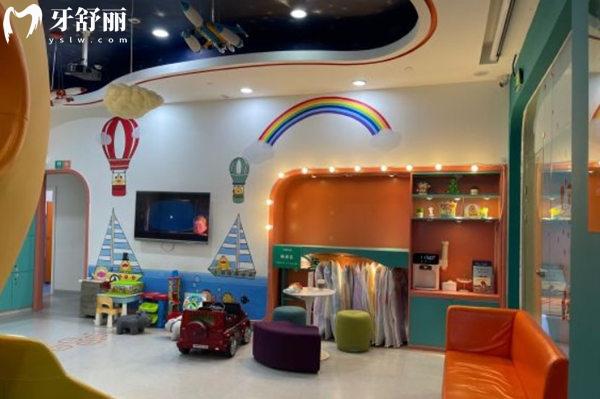 石家莊全博兒童口腔環(huán)境