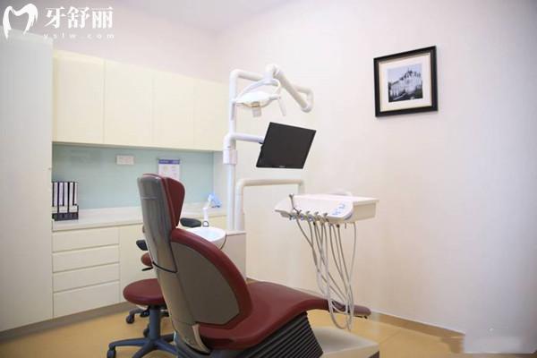 溫州拜爾口腔醫(yī)院診療室