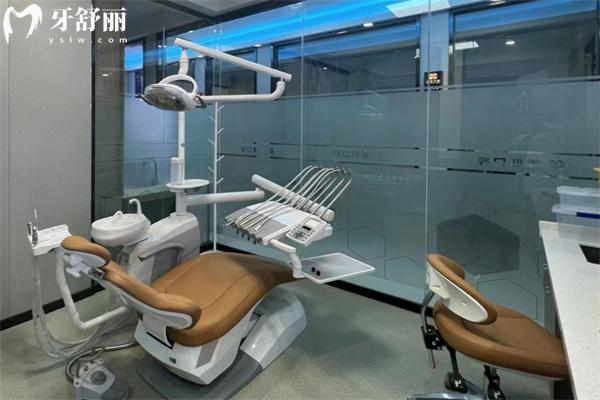 太原善旺口腔門診部診室環(huán)境