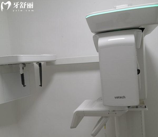 唐山灤南縣尚醫(yī)德口腔CT