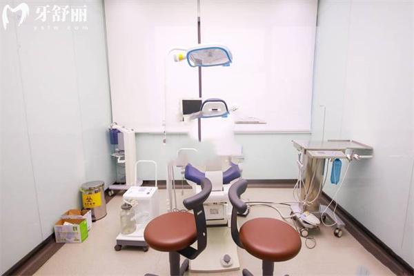 杭州西湖口腔醫(yī)院診療室