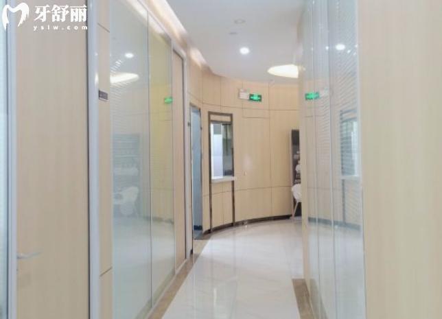 深圳明森口腔診所怎么樣
