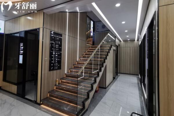 東莞虎門伢博仕口腔門診部環(huán)境圖