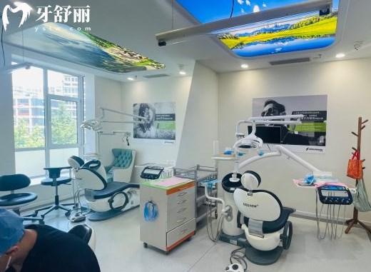 北京水墨雅德嘉口腔醫(yī)院診室